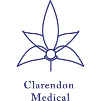 Clarendon Medical logo - Similar company to Anova.Ai
