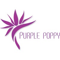 Purple Poppy Creatives logo - Similar company to Twrit