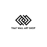 That Wall Art Shop logo - Similar company to This Is Art - Art Shop