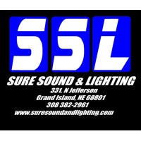 Sure Sound & Lighting Inc logo - Similar company to Doubletree By Hilton Hotel Nashville Downtown