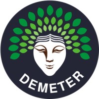 Demeter logo - Similar company to Rtrobotics