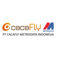 cacaFly Metrodata Indonesia logo - Similar company to Seratus Digital