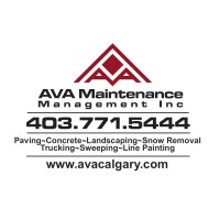 AVA Maintenance Management Inc. logo - Similar company to Lumo Construction