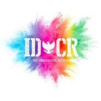 Indonesia Color Run logo - Similar company to Program Holistik Pembangunan Dan Pemberdayaan Desa (Php2D)