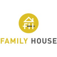 Family House logo - Similar company to First Tee - Pittsburgh