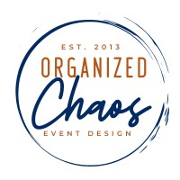 Organized Chaos Event Design logo - Similar company to The Chas. E. Phipps Co