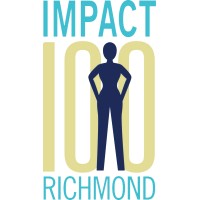 Impact 100 Richmond logo - Similar company to Little Hands Virginia