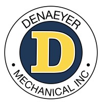 Denaeyer Mechanical logo - Similar company to Cube Controls Inc.