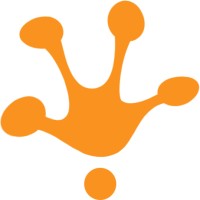 Orange Frog logo - Similar company to Atech Arrestors