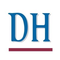 The DeHayes Group logo - Similar company to Alex'S Saints Foundation