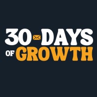 30 Days of Growth logo - Similar company to Growth In Reverse