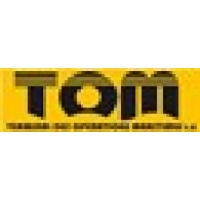 Terminal des Opérations Maritimes (TOM) logo - Similar company to Gamma Link