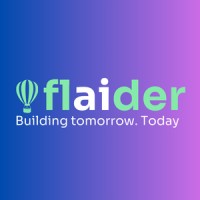 Flaider logo - Similar company to Kopa Films