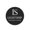Lightship Personalizados, Embalagens e Descartáveis logo - Similar company to Colmeia Distribuidora