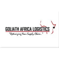 Goliath Africa Logistics logo - Similar company to Regional Logistics Centre Ltd (Cfs)