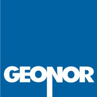 Geonor logo - Similar company to Load Indicator (Liab)