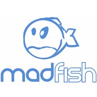 Madfish Gear logo - Similar company to Saltwater Veterans
