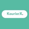 KourierX logo - Similar company to Neox Design Studio