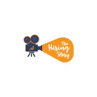 The Hiring Story logo - Similar company to Patchy Penguin