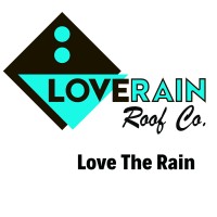 LoveRain Roof Co.  Austin, Texas logo - Similar company to Iqv Construction & Roofing