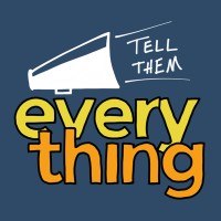 Tell Them Everything logo - Similar company to Lindon Group Inc.