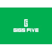 Gigs Five logo - Similar company to Panterify