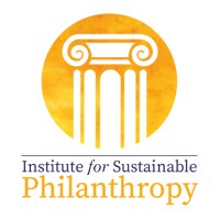 Institute for Sustainable Philanthropy logo - Similar company to Practivated