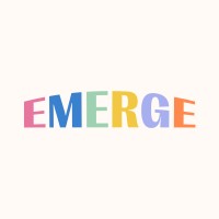EMERGE logo - Similar company to Seen Group