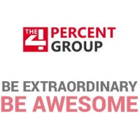 The Four Percent Group [ENTREPRENEURS] logo - Similar company to Limitlessme Hub