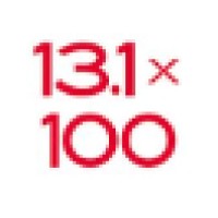 100 Half Marathons Club logo - Similar company to Northwest Ct Community Foundation (Nccf)