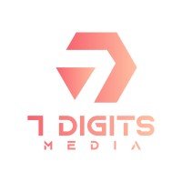 7 Digits Media logo - Similar company to 7Digits