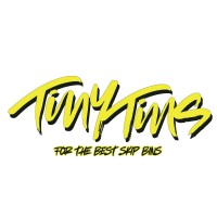Tiny Tins logo - Similar company to Ashley & Co.