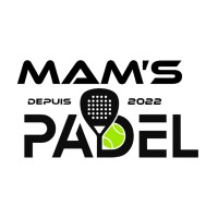 Mam's Padel logo - Similar company to Groupe Aymard