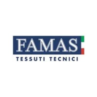 Famas - Tessuti Tecnici logo - Similar company to Saccheria Mcm