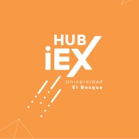 HUB iEX logo - Similar company to Innos - Instituto De Prospectiva E Innovación En Salud