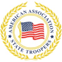 American Association of State Troopers logo - Similar company to Texas State Troopers Association