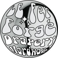 Le Fer Forge Drapery Hardware logo - Similar company to Drapery Connection