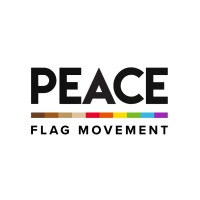 Peace Flag Movement logo - Similar company to Flag-It