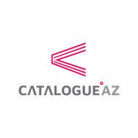 Catalogue AZ logo - Similar company to Prinberg