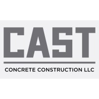 Cast Concrete Construction logo - Similar company to Ctrl Wrk
