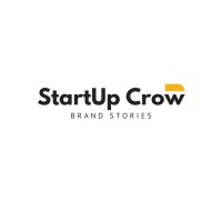 StartUp Crow logo - Similar company to Techvire - Digital Marketing Services