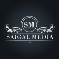Saigal Media logo - Similar company to N'Art Solutions