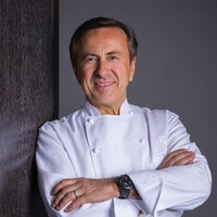 The Dinex Group - Daniel Boulud logo - Similar company to Thomas Keller Restaurant Group