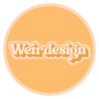 Weirdesign logo - Similar company to F451