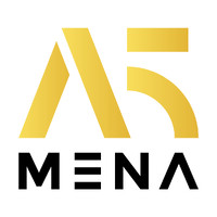 A5 Mena logo - Similar company to Conncct