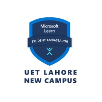 MLSA UET Lahore New Campus logo - Similar company to Nftwatcher