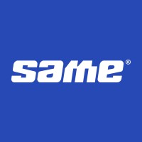 SAME logo - Similar company to Sega Macuk