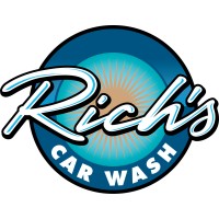 Rich's Car Wash logo - Similar company to Sunbelt Car Wash Services