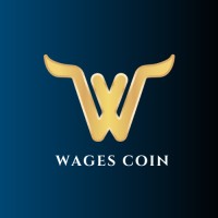 WAGES Coin logo - Similar company to Reflextoken