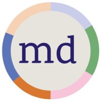 Meer Democratie logo - Similar company to Stichting G1000.Nu